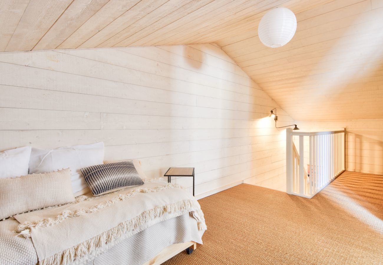 Villa en La Barre-de-Monts - Casa para 10 con piscina climatizada