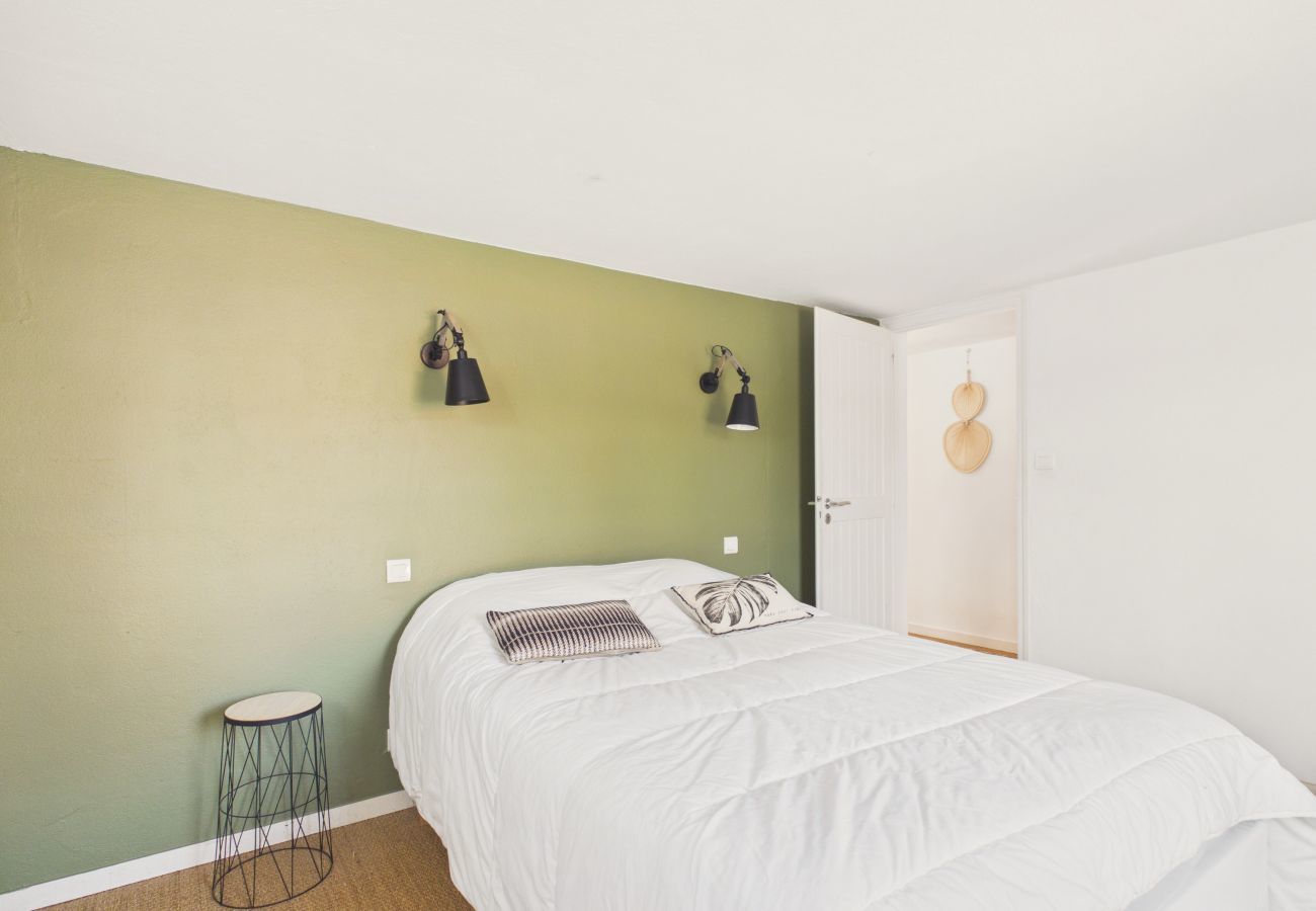 Villa en La Barre-de-Monts - Casa para 10 con piscina climatizada