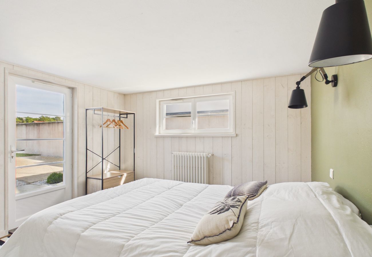 Villa en La Barre-de-Monts - Casa para 10 con piscina climatizada