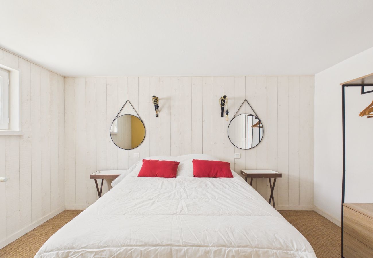 Villa en La Barre-de-Monts - Casa para 10 con piscina climatizada