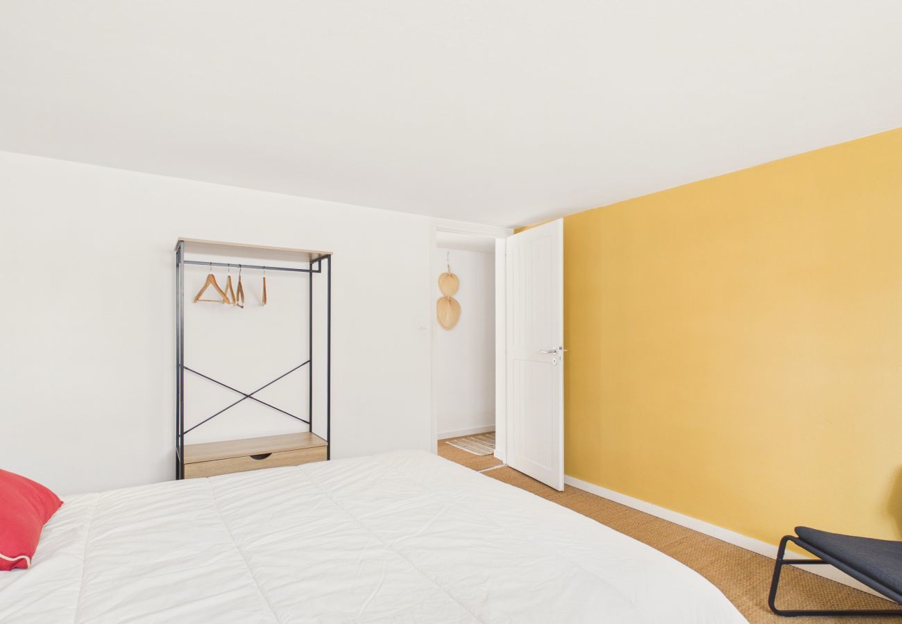 Villa en La Barre-de-Monts - Casa para 10 con piscina climatizada