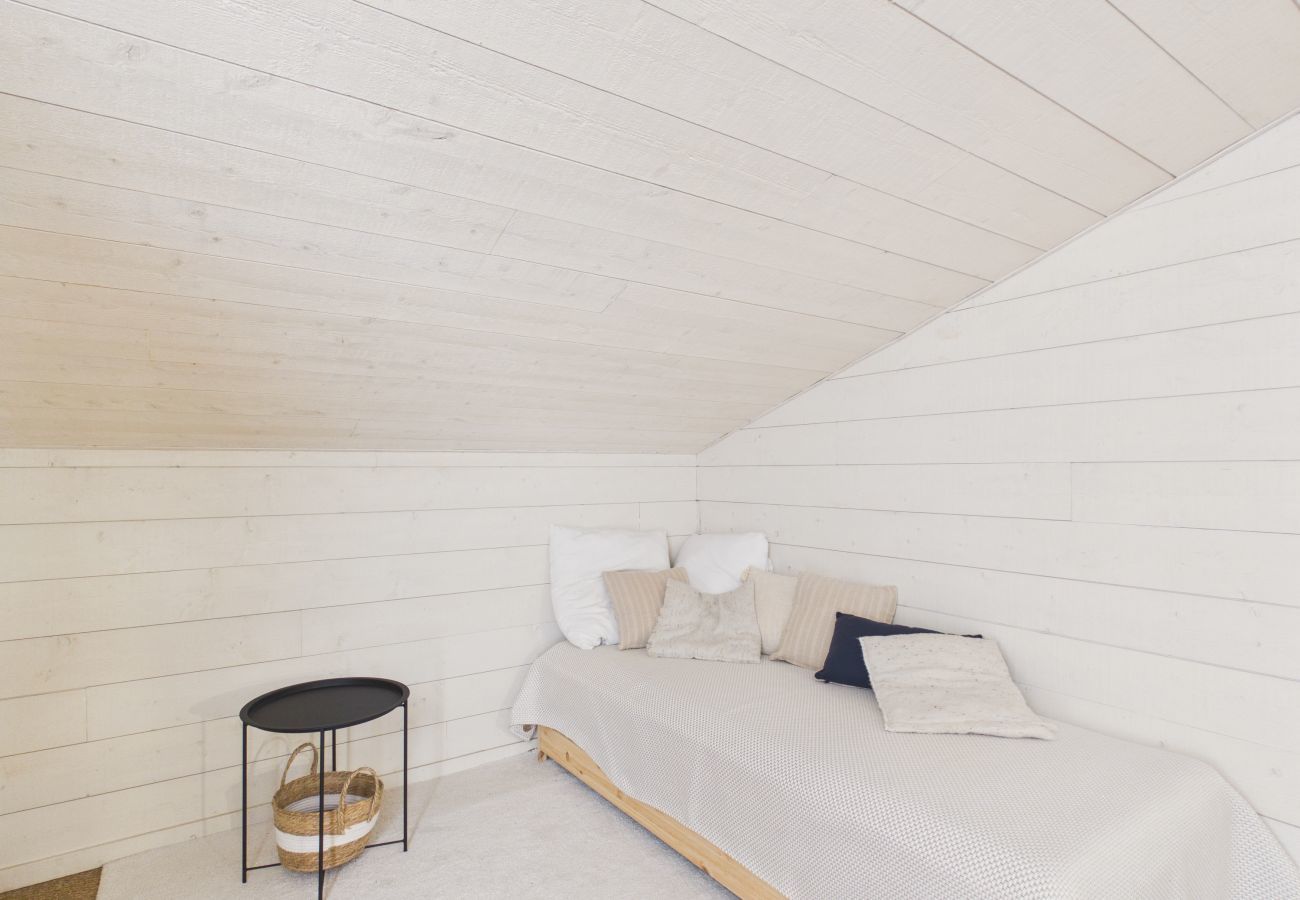 Villa en La Barre-de-Monts - Casa para 10 con piscina climatizada