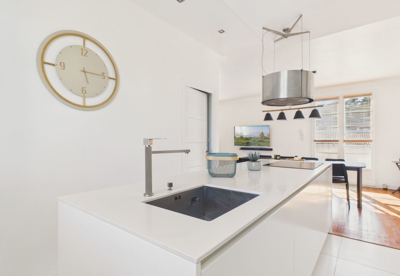 Villa en La Barre-de-Monts - Casa para 10 con piscina climatizada