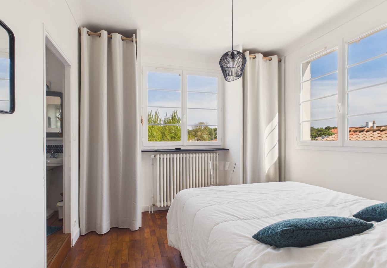 Villa en La Barre-de-Monts - Casa para 10 con piscina climatizada