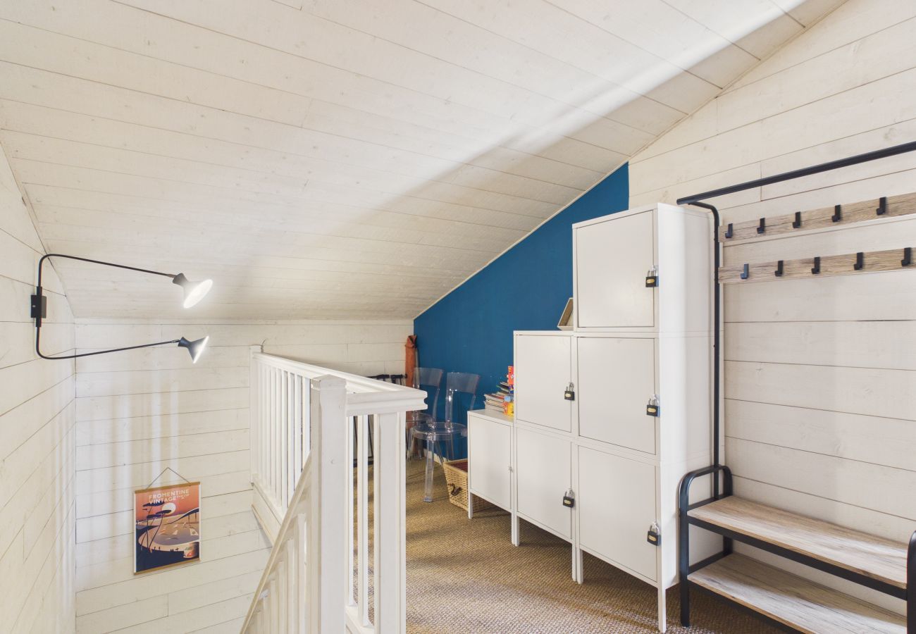 Villa en La Barre-de-Monts - Casa para 10 con piscina climatizada