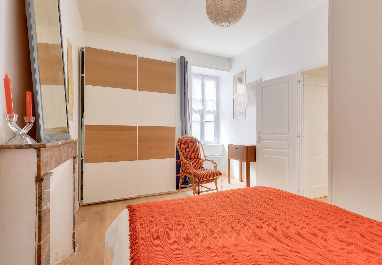 Casa en Les Sables-d´Olonne -  Escapada a 150 m de la playa de Sables d'Olonne