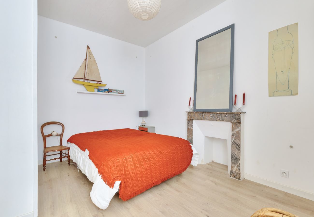 Casa en Les Sables-d´Olonne -  Escapada a 150 m de la playa de Sables d'Olonne
