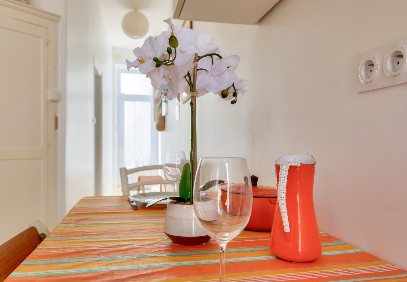 Casa en Les Sables-d´Olonne -  Escapada a 150 m de la playa de Sables d'Olonne
