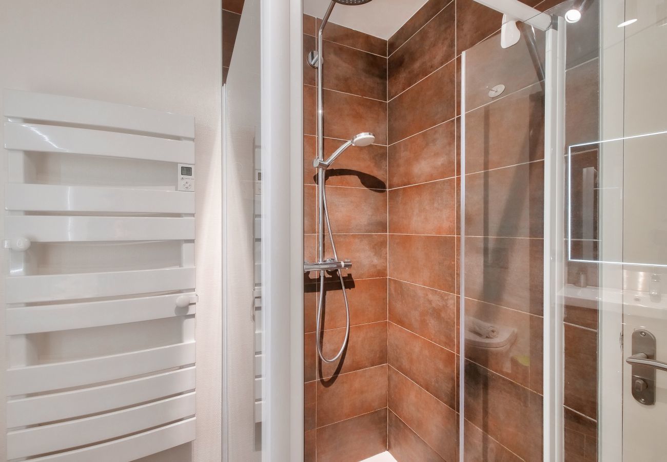 Apartamento en Saint-Martin-de-Ré - Cerca del puerto de St-Martin-de-Ré con terraza