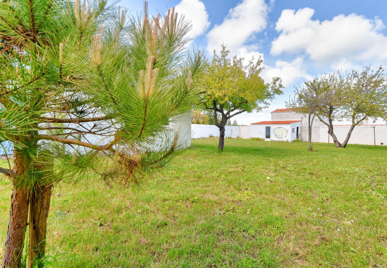 Casa en Barbâtre - 800m de la playa - Casa para 4 adultos - 4 niños