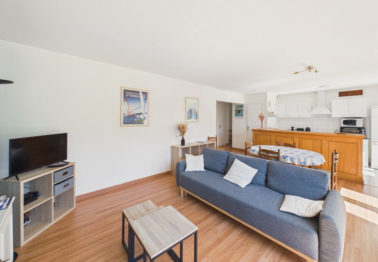 Apartamento en Arradon - Arradon- Piso para 4 con terraza