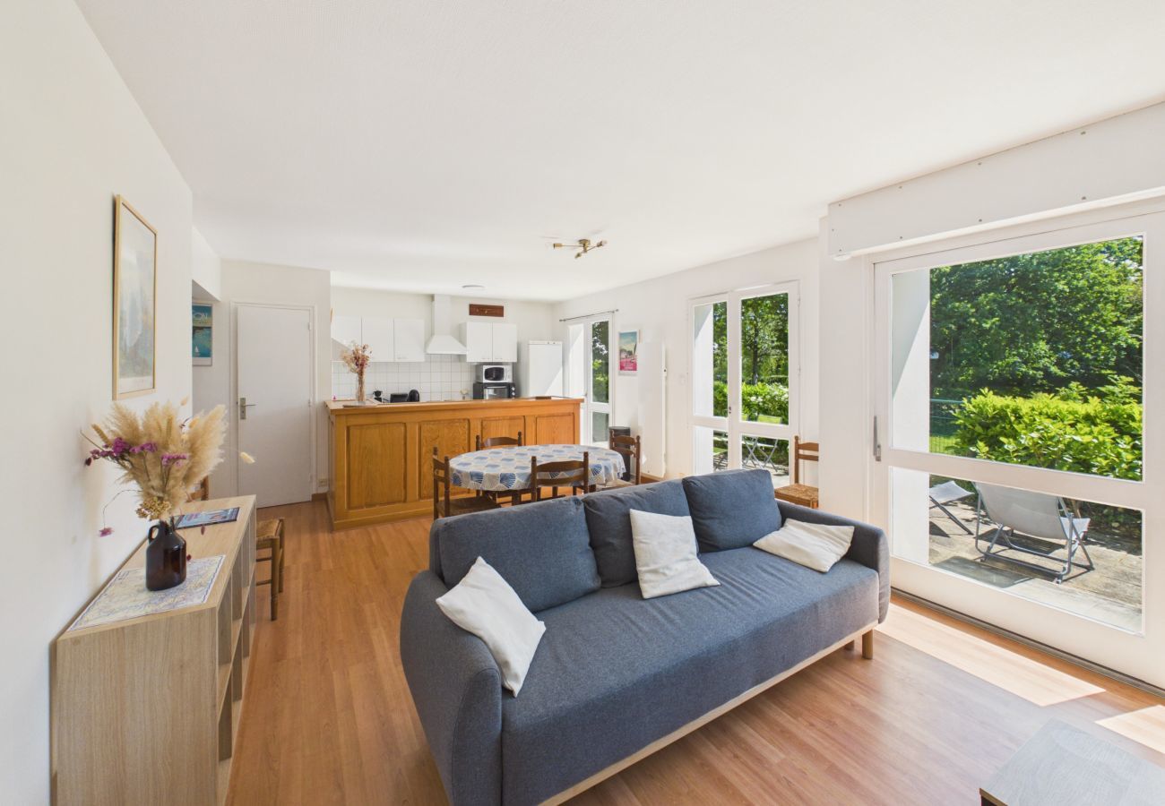 Apartamento en Arradon - Arradon- Piso para 4 con terraza