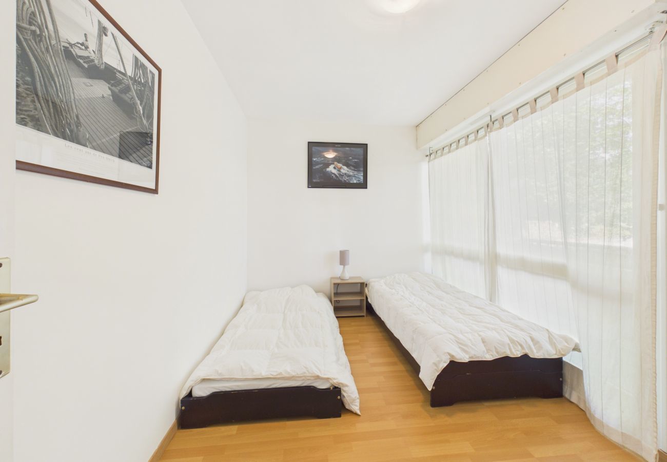 Apartamento en Arradon - Arradon- Piso para 4 con terraza