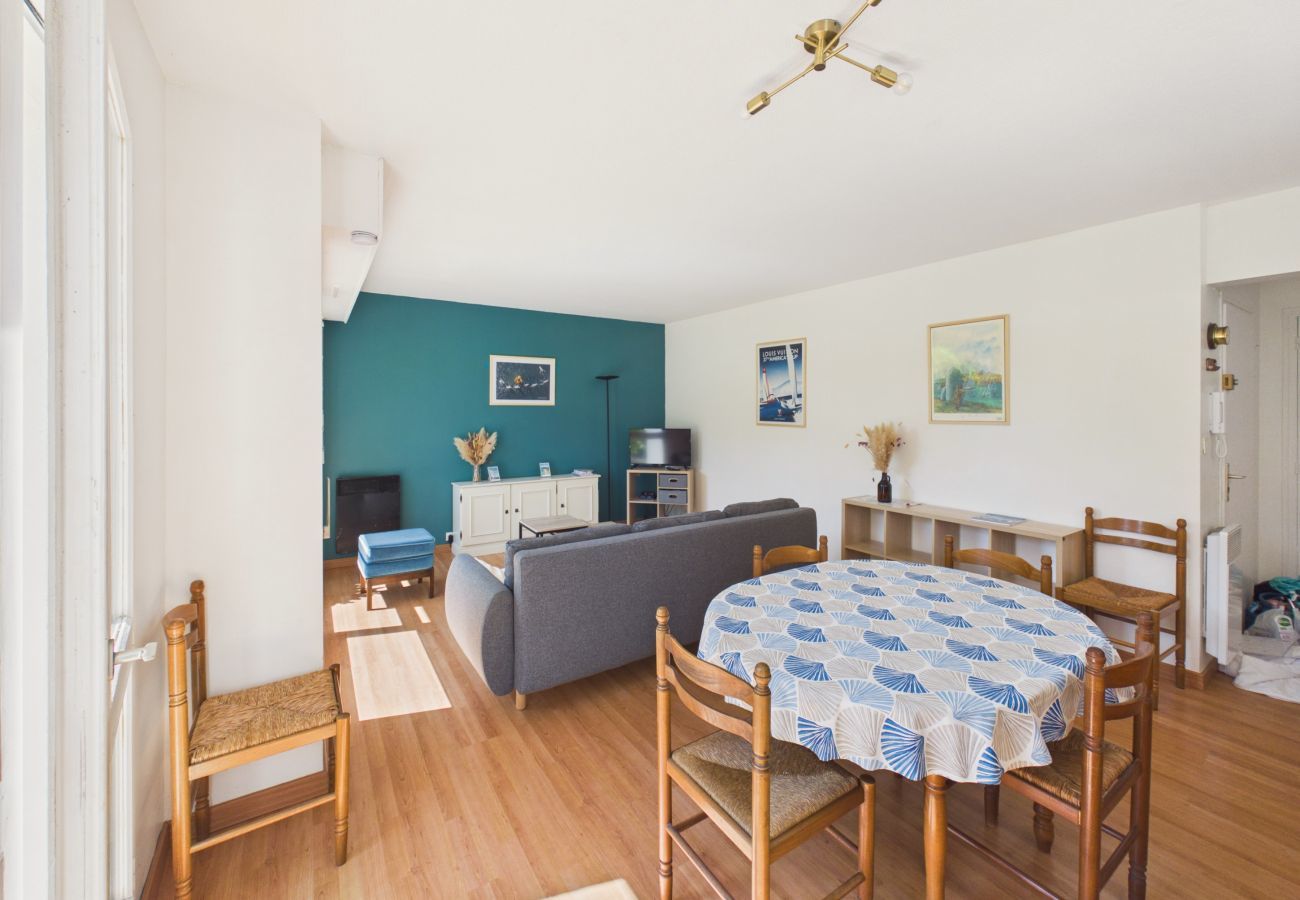 Apartamento en Arradon - Arradon- Piso para 4 con terraza