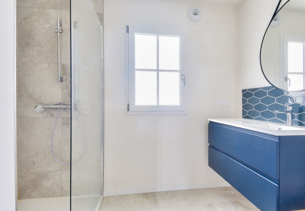 Casa en Noirmoutier-en-l´Ile - Casa nueva- 6 adultos & 4 niños - 350m de la playa