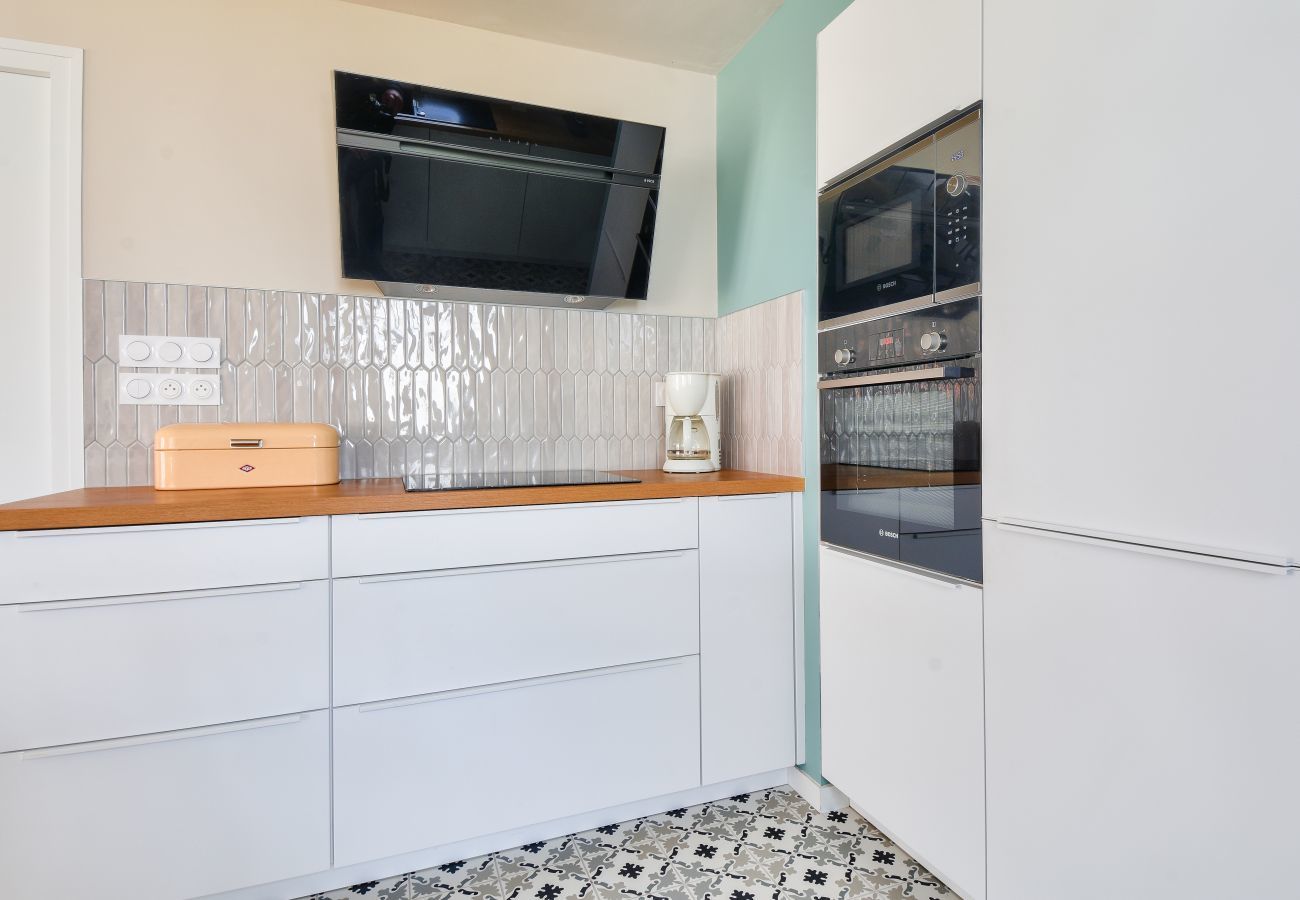 Casa en Noirmoutier-en-l´Ile - Casa nueva- 6 adultos & 4 niños - 350m de la playa