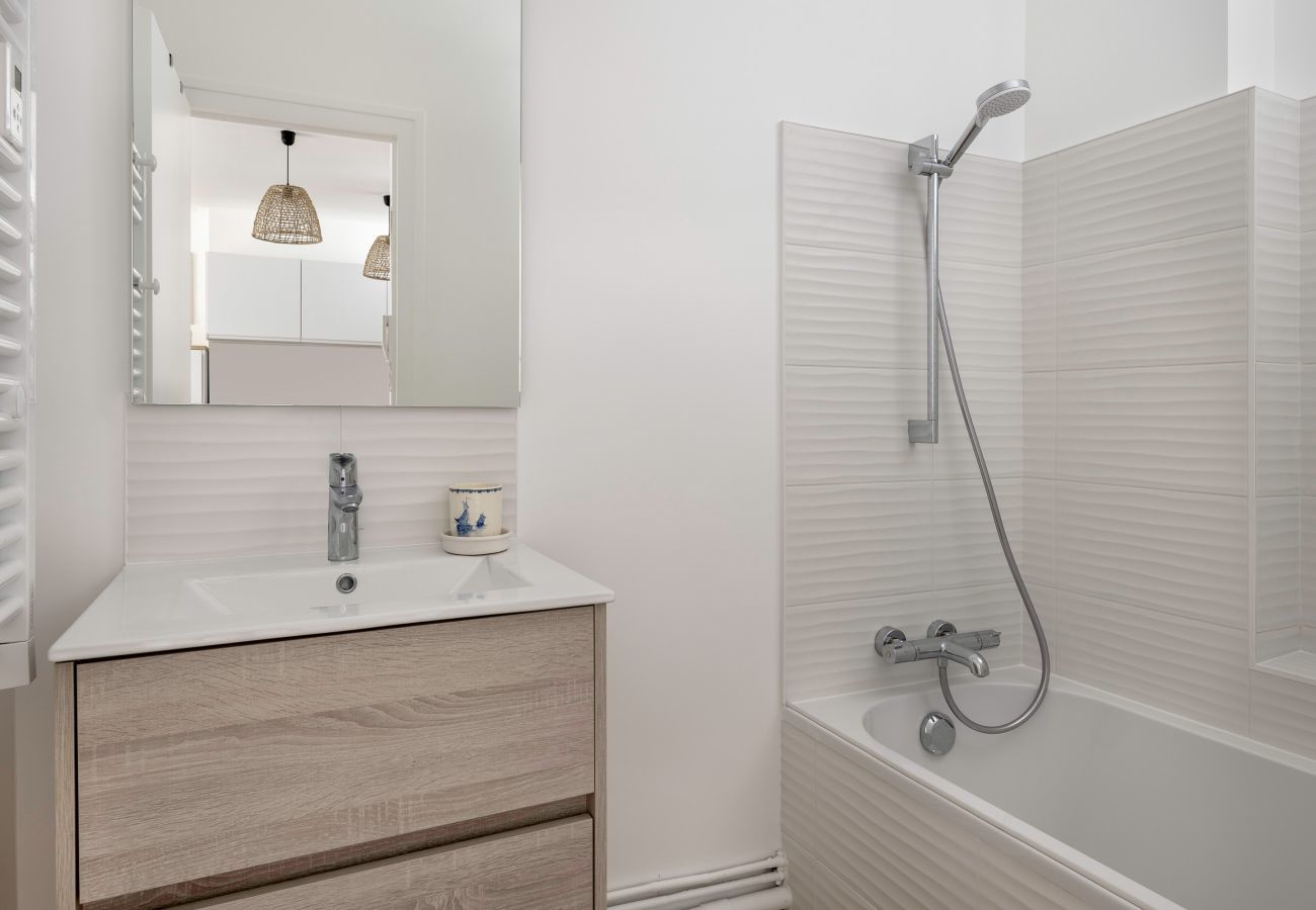 Apartamento en Pornichet -  Precioso apartamento en una residencia frente al mar