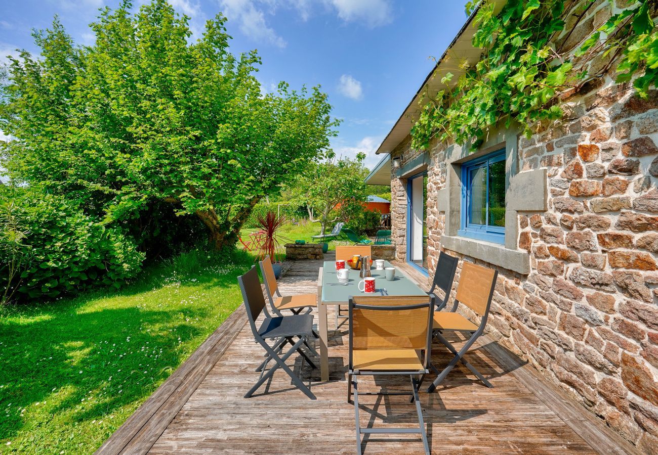 Casa en Combrit - Casa favorita para 6 en el pais Bigouden 