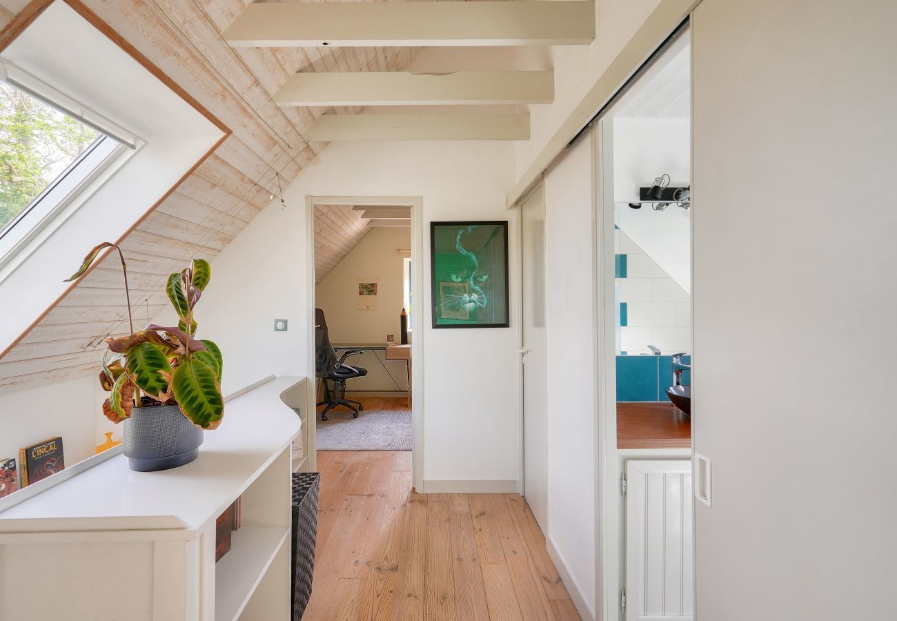 Casa en Combrit - Casa favorita para 6 en el pais Bigouden 
