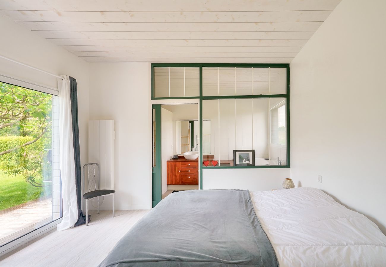 Casa en Combrit - Casa favorita para 6 en el pais Bigouden 