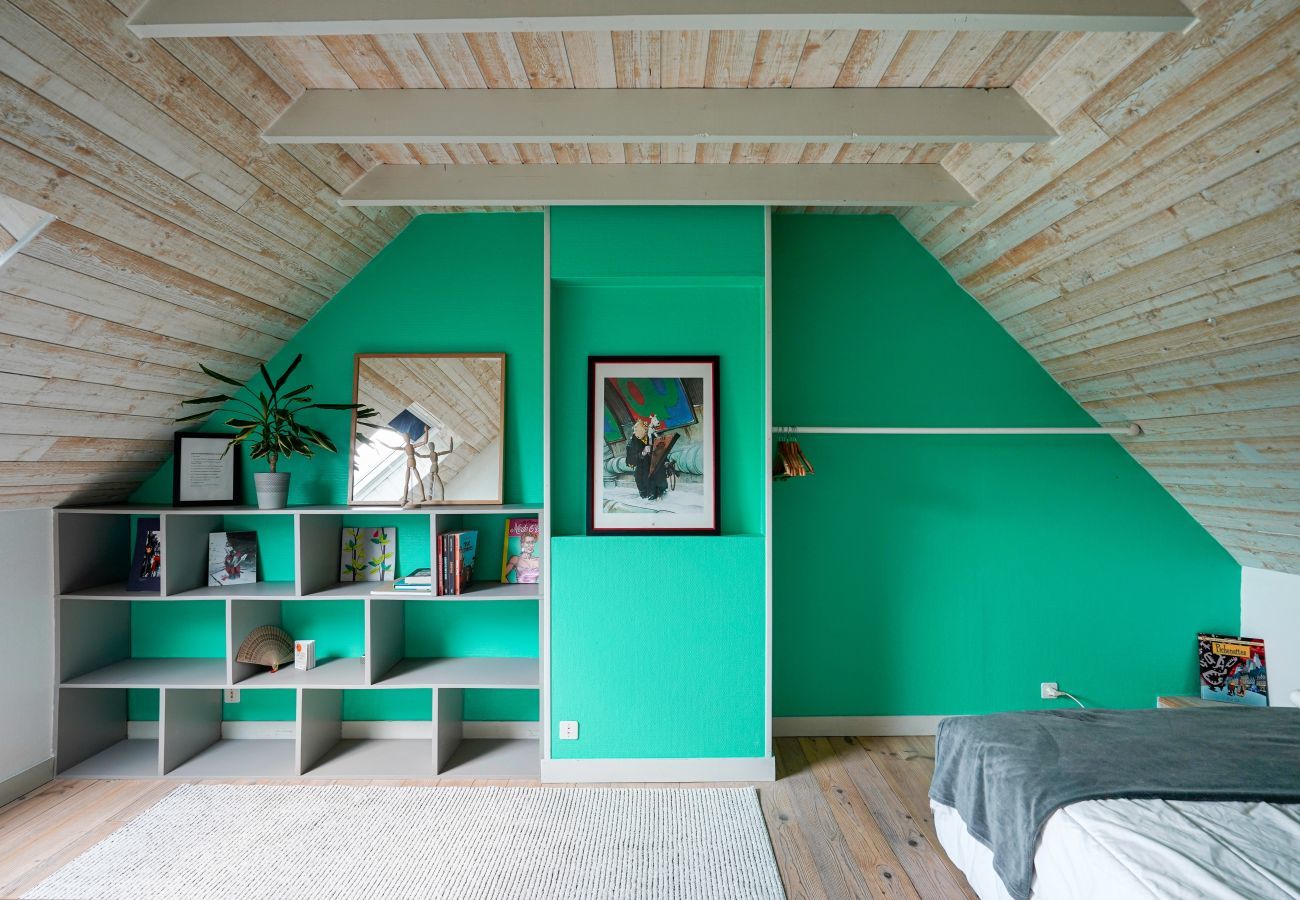 Casa en Combrit - Casa favorita para 6 en el pais Bigouden 