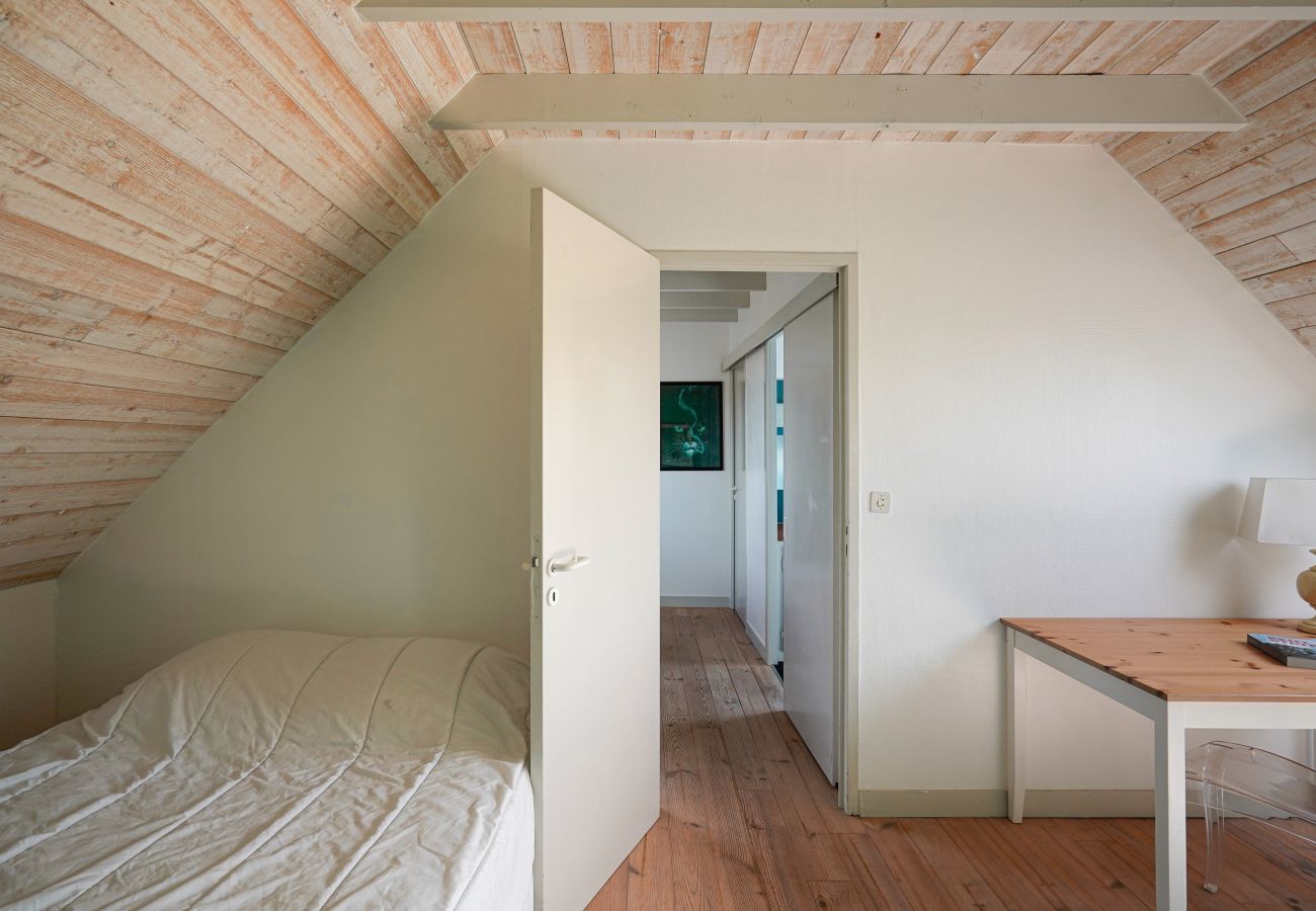 Casa en Combrit - Casa favorita para 6 en el pais Bigouden 