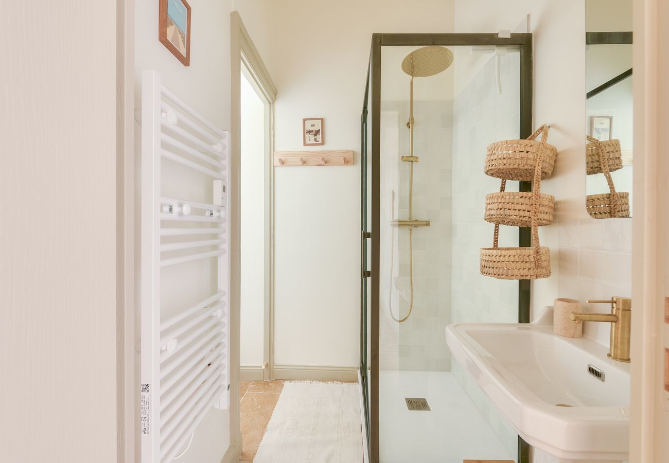 Casa en Pléboulle - Casa familiar para 12 adultos y 2 niños