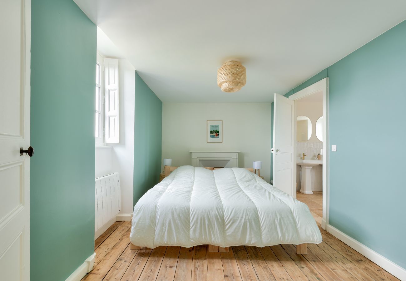 Casa en Pléboulle - Casa familiar para 12 adultos y 2 niños