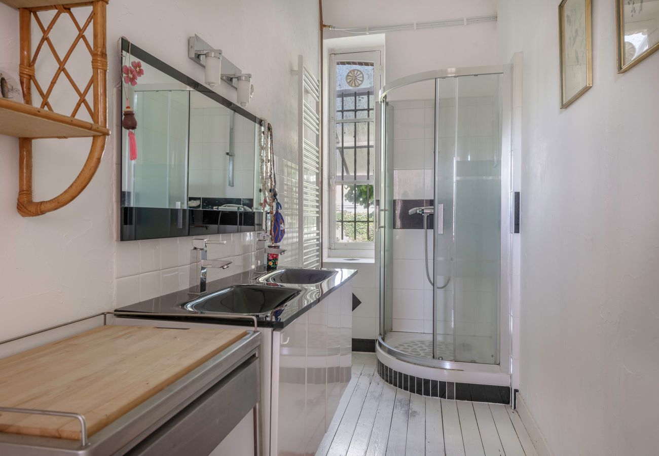 Casa en La Bernerie-en-Retz -  Casa + jardín a 200 metros del mar en La Bernerie