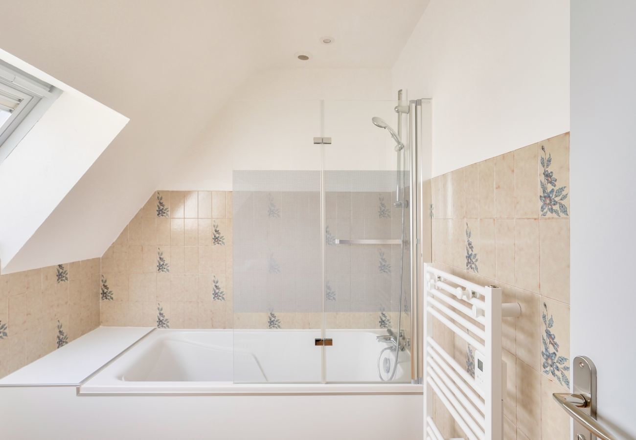 Apartamento en Le Guilvinec - Piso para 4 a 300m de la playa en Guilvinec