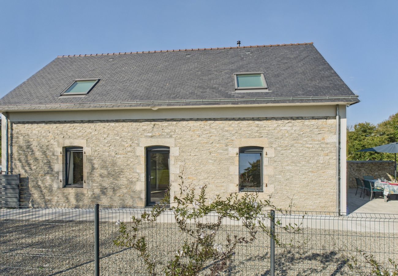 Casa en Plomeur - Cerca de La Torche &amp;ndash; Encantadora casa para 5
