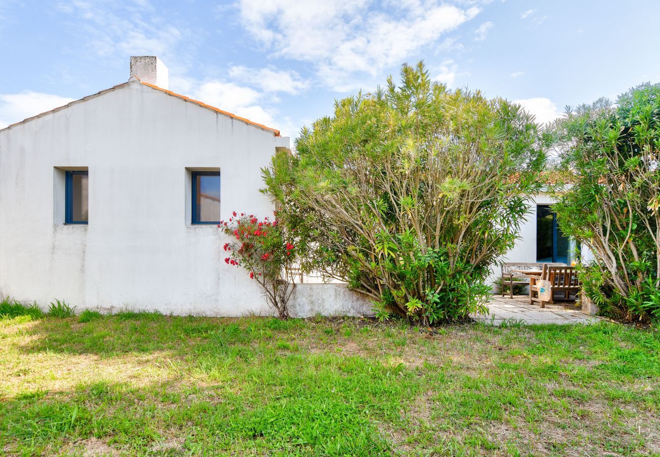 Casa en Noirmoutier-en-l´Ile - En pleno centro de Noirmoutier en l'île, estancia 6