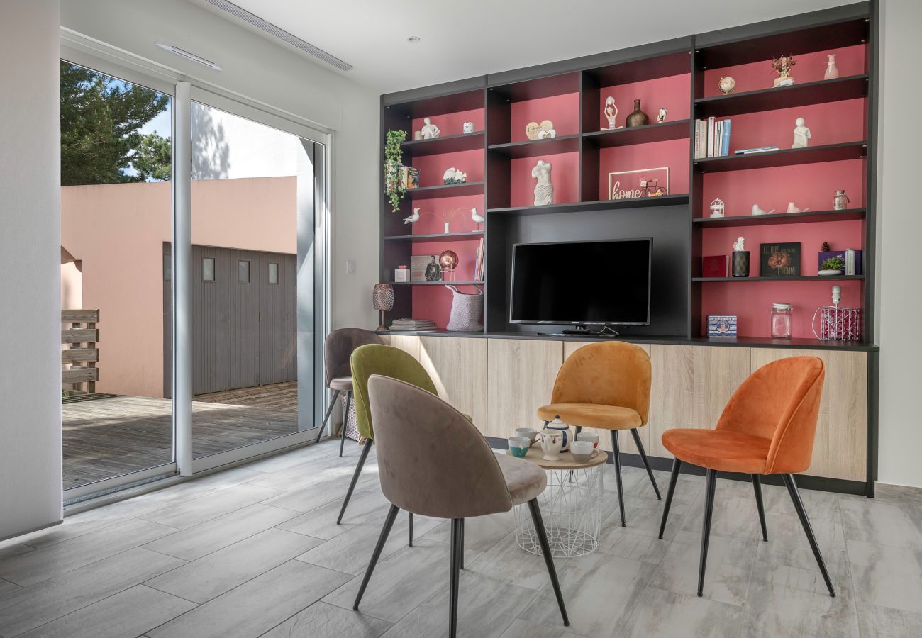 Casa en La Baule-Escoublac -  Casa para 4 con jardín a 1km de la playa