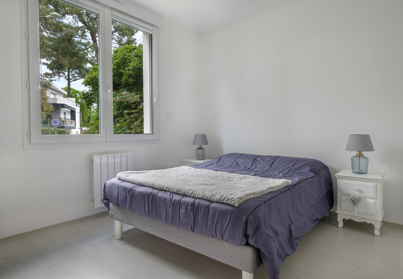 Casa en La Baule-Escoublac -  Casa para 4 con jardín a 1km de la playa