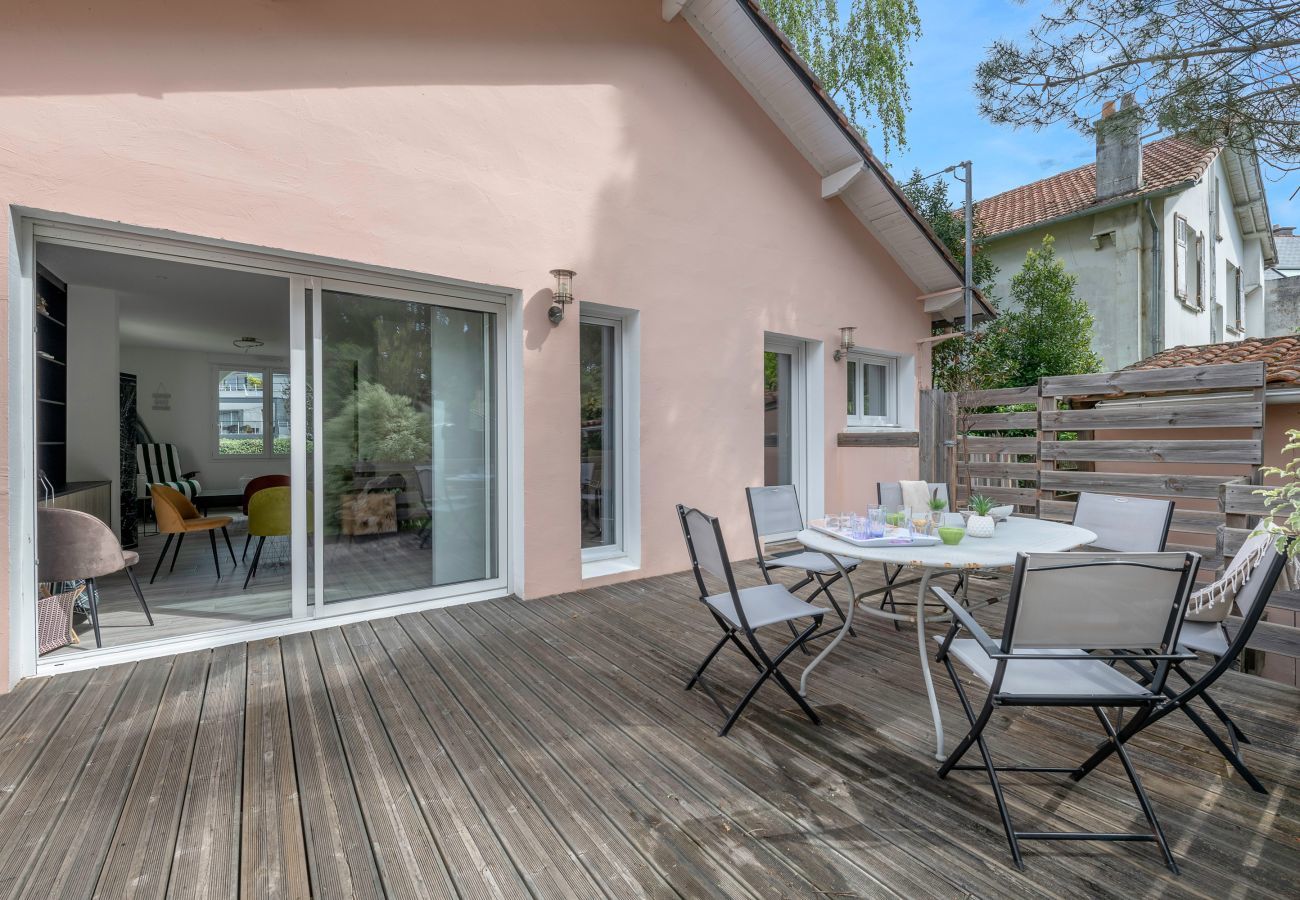 Casa en La Baule-Escoublac -  Casa para 4 con jardín a 1km de la playa