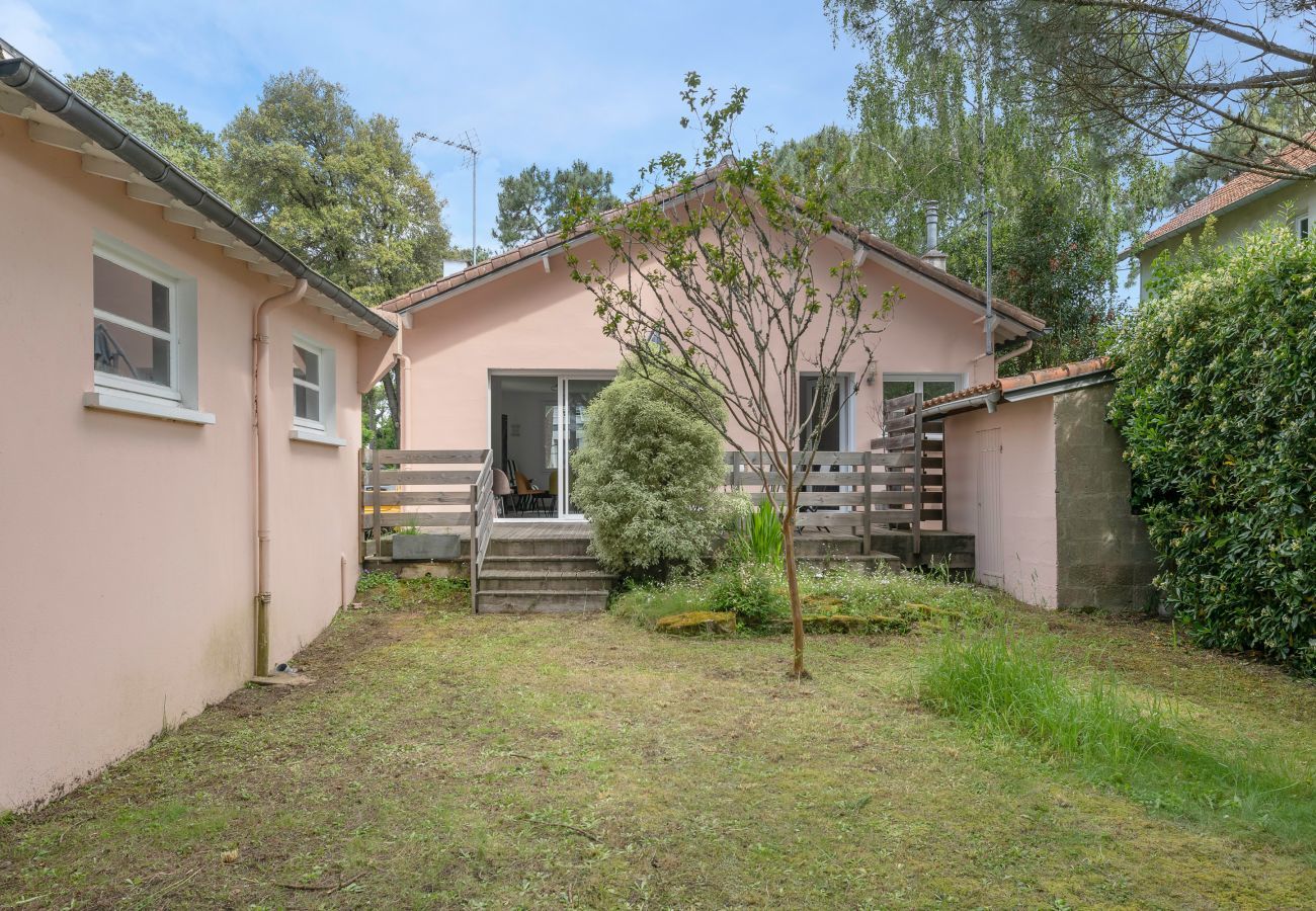 Casa en La Baule-Escoublac -  Casa para 4 con jardín a 1km de la playa