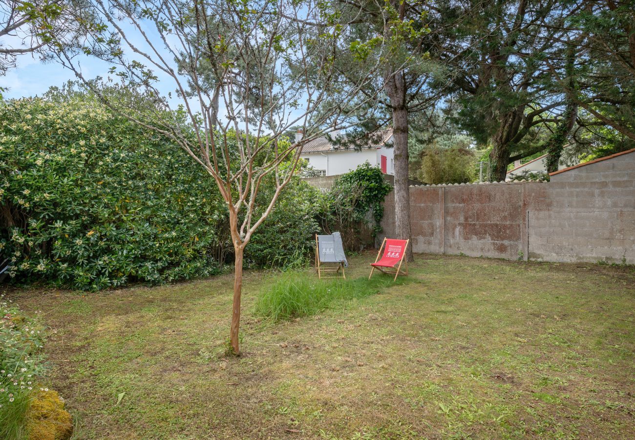 Casa en La Baule-Escoublac -  Casa para 4 con jardín a 1km de la playa
