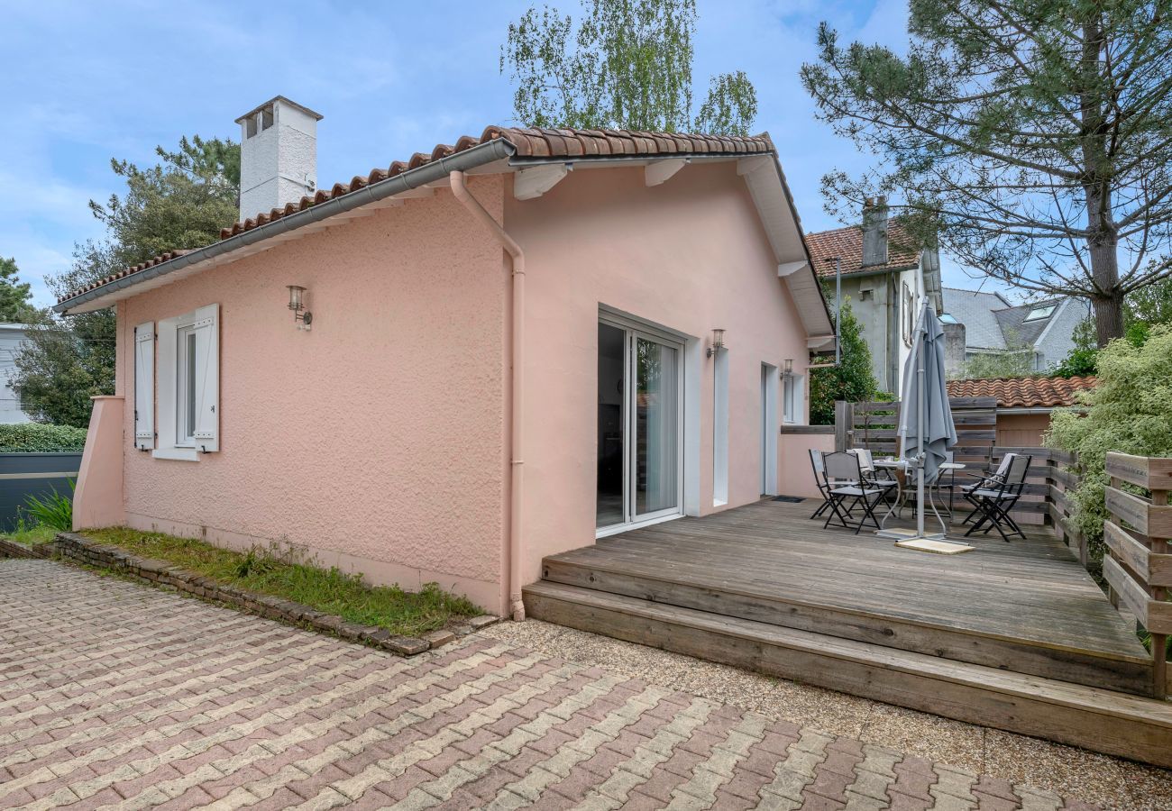 Casa en La Baule-Escoublac -  Casa para 4 con jardín a 1km de la playa