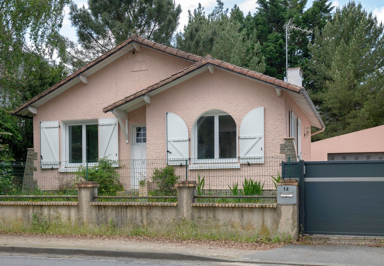 Casa en La Baule-Escoublac -  Casa para 4 con jardín a 1km de la playa