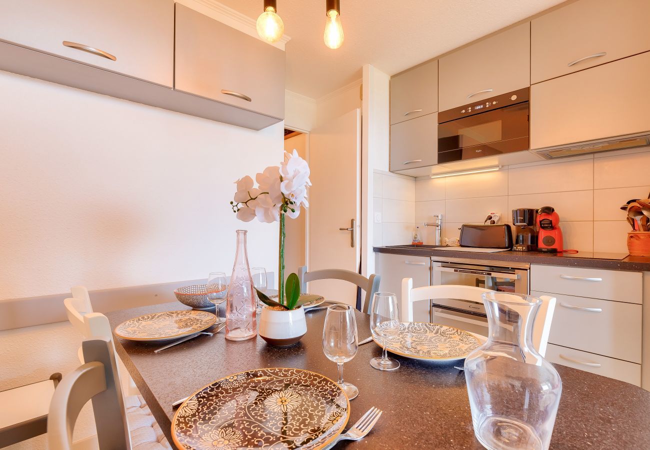 Apartamento en Talmont-Saint-Hilaire - Appartement vue mer et port de plaisance 