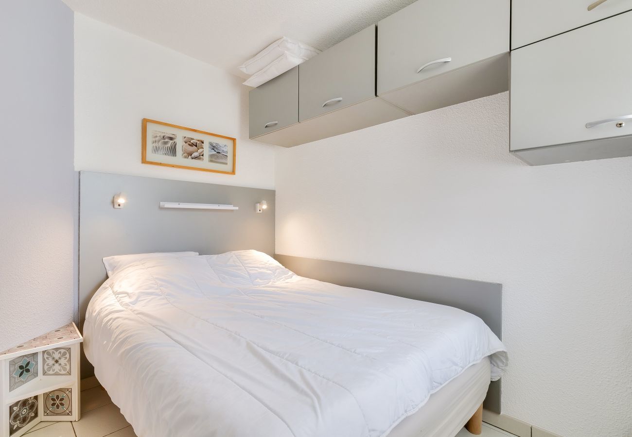 Apartamento en Talmont-Saint-Hilaire - Appartement vue mer et port de plaisance 