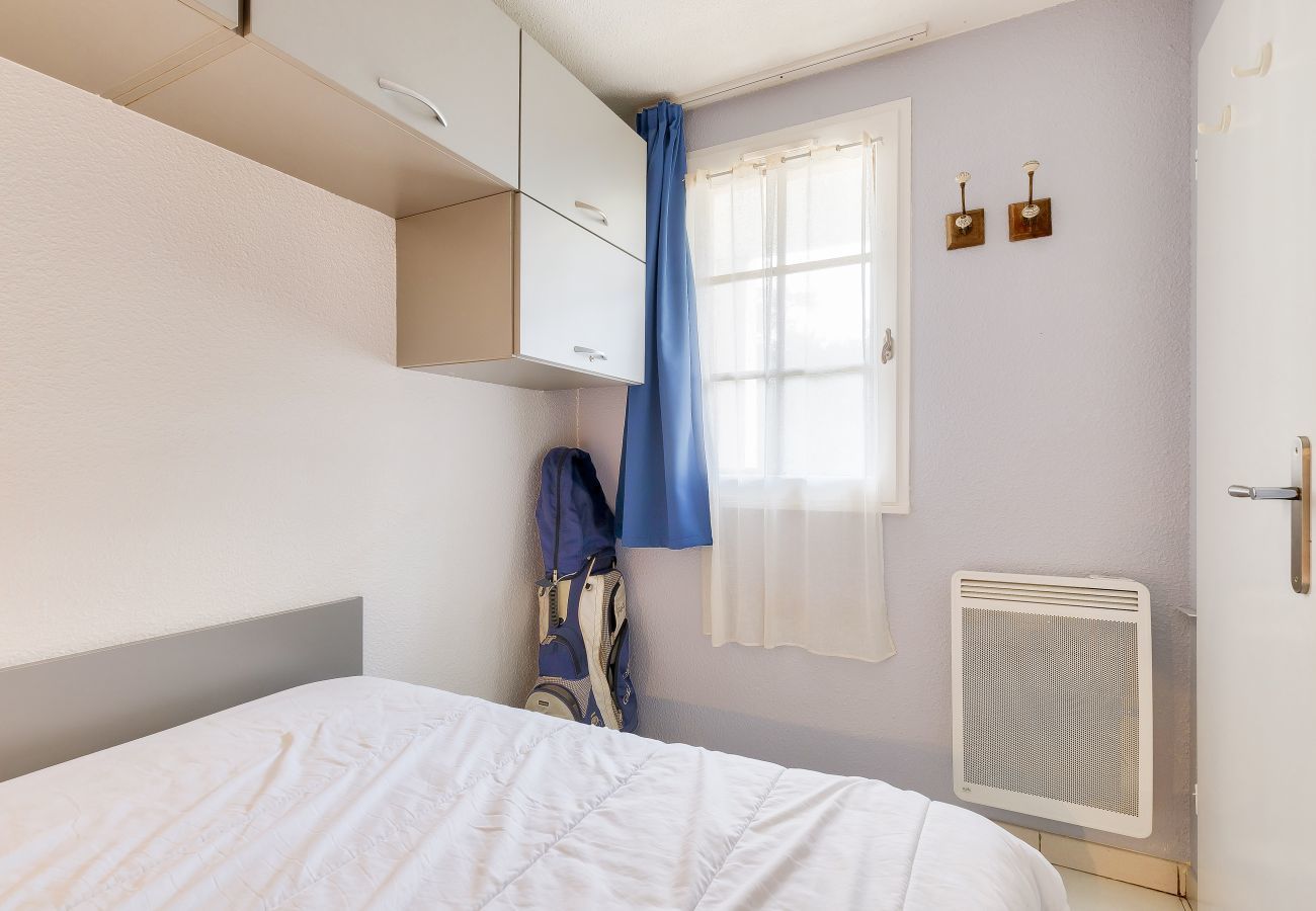 Apartamento en Talmont-Saint-Hilaire - Appartement vue mer et port de plaisance 
