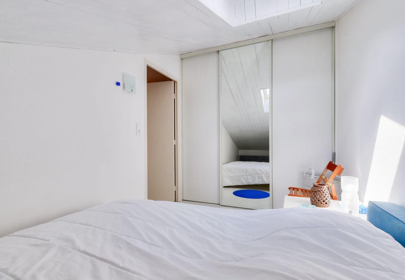 Casa en Les Sables-d´Olonne -  Casa para 6 cerca de playa, lago y zoológico
