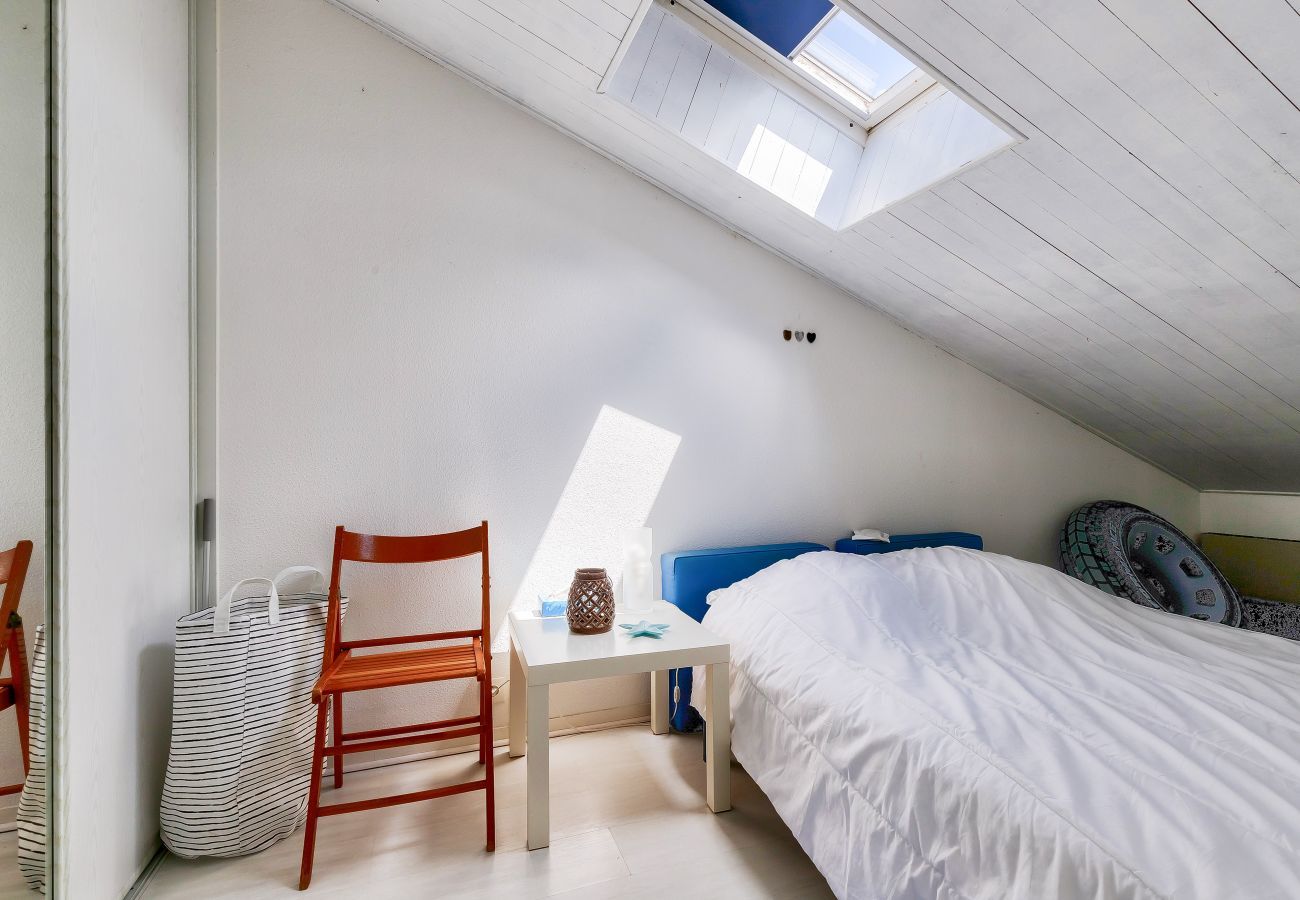 Casa en Les Sables-d´Olonne -  Casa para 6 cerca de playa, lago y zoológico