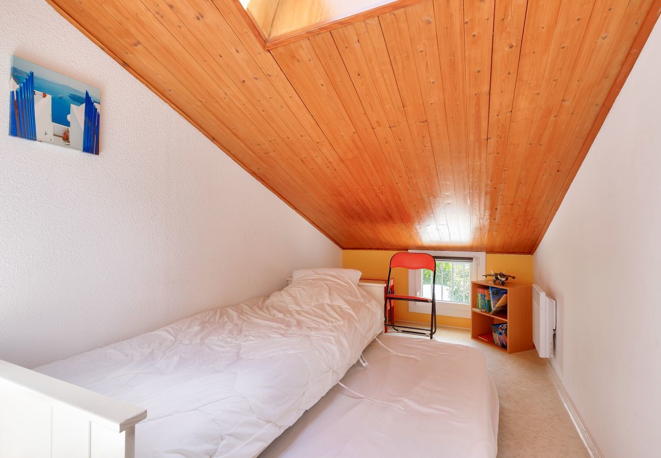 Casa en Les Sables-d´Olonne -  Casa para 6 cerca de playa, lago y zoológico
