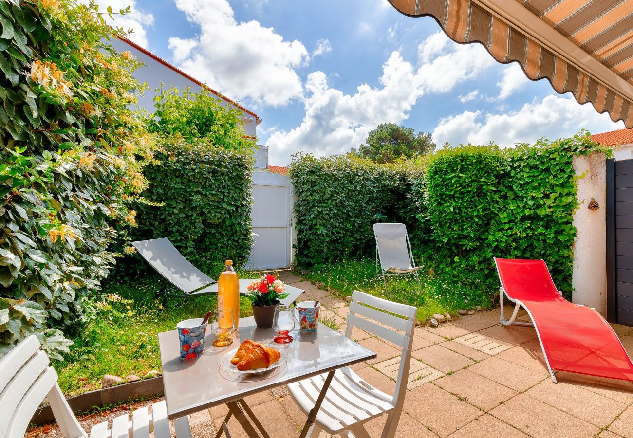 Casa en Les Sables-d´Olonne -  Casa para 6 cerca de playa, lago y zoológico