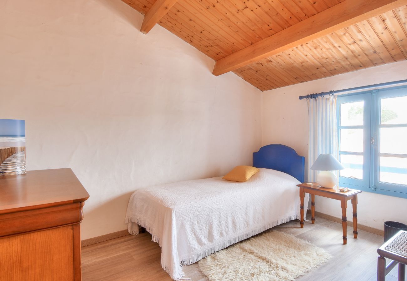 Casa en Noirmoutier-en-l´Ile - Casa con terraza - 900m plage des Sableaux