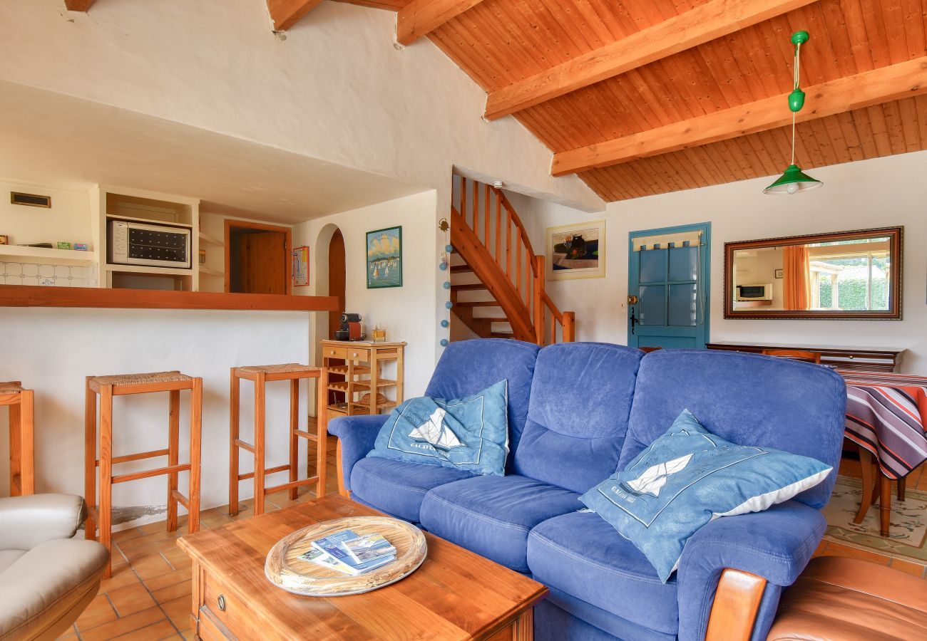 Casa en Noirmoutier-en-l´Ile - Casa con terraza - 900m plage des Sableaux
