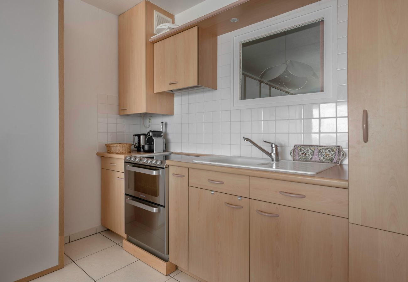 Apartamento en La Baule-Escoublac - La Baule: playa a 30 m y cerca de todos los comercios