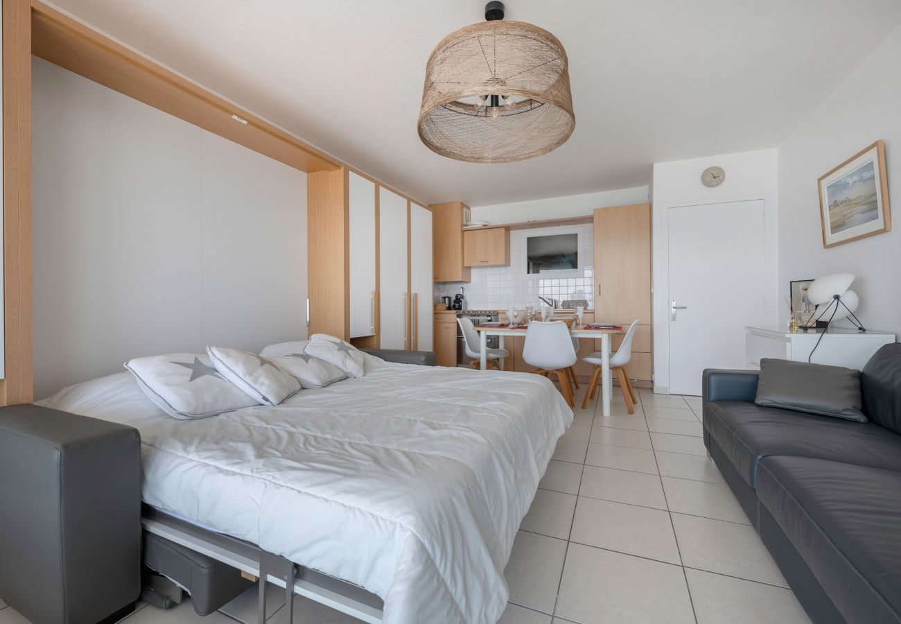 Apartamento en La Baule-Escoublac - La Baule: playa a 30 m y cerca de todos los comercios